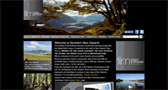 Desktop Screenshot of filmotagosouthland.com